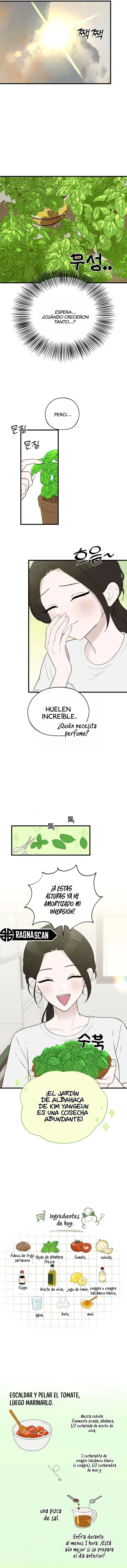 ¿Vamos juntos al supermercado? capítulo 21 página 7
