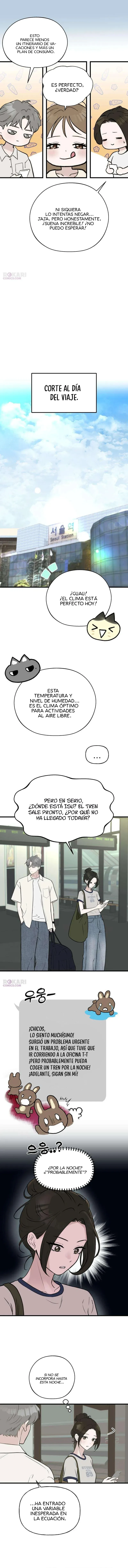 ¿Vamos juntos al supermercado? capítulo 22 página 10