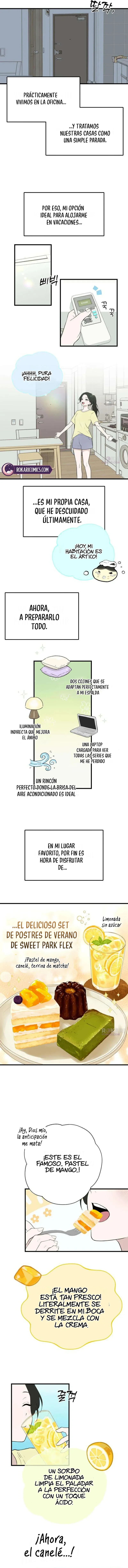 ¿Vamos juntos al supermercado? capítulo 22 página 6