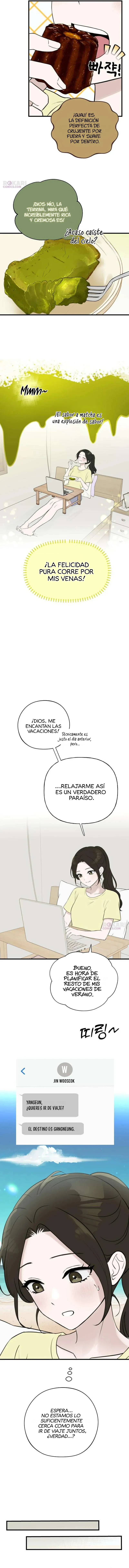 ¿Vamos juntos al supermercado? capítulo 22 página 7