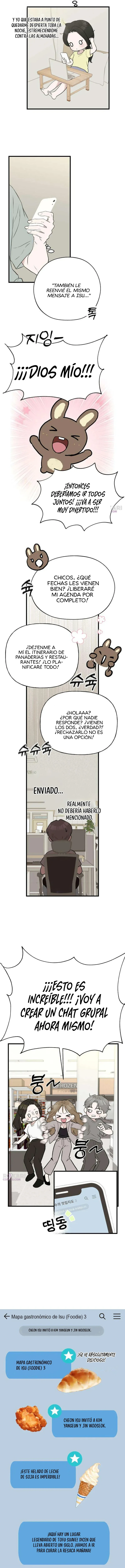¿Vamos juntos al supermercado? capítulo 22 página 9
