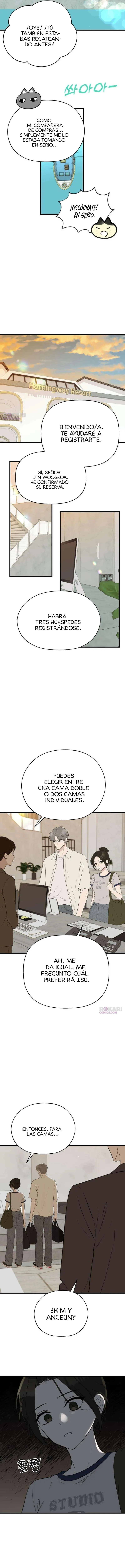 ¿Vamos juntos al supermercado? capítulo 23 página 10