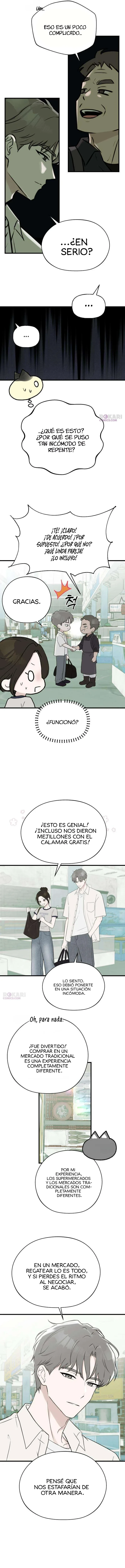 ¿Vamos juntos al supermercado? capítulo 23 página 7