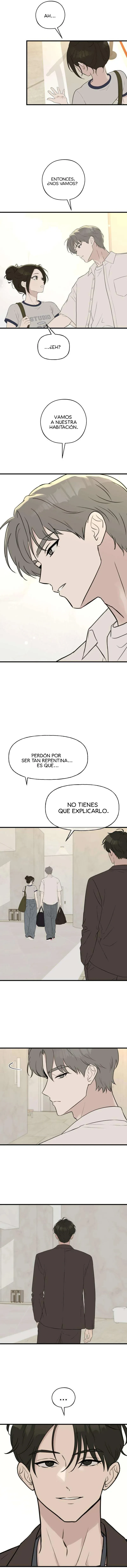 ¿Vamos juntos al supermercado? capítulo 24 página 9