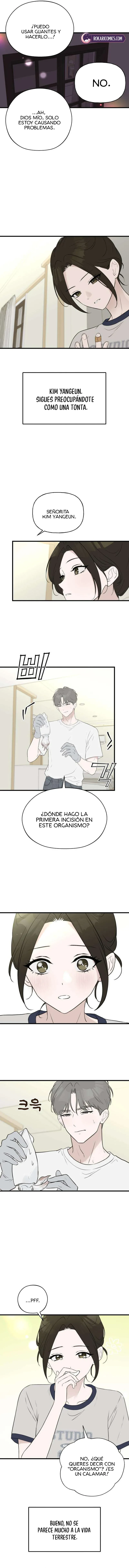 ¿Vamos juntos al supermercado? capítulo 25 página 7