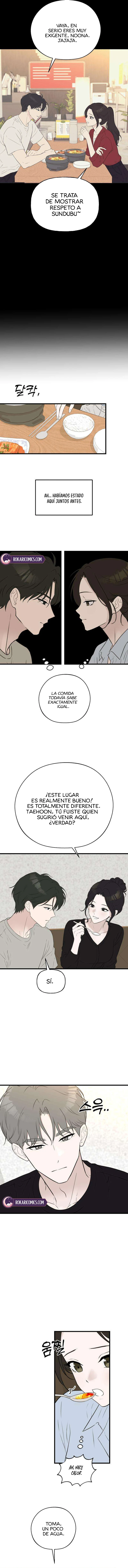 ¿Vamos juntos al supermercado? capítulo 26 página 8