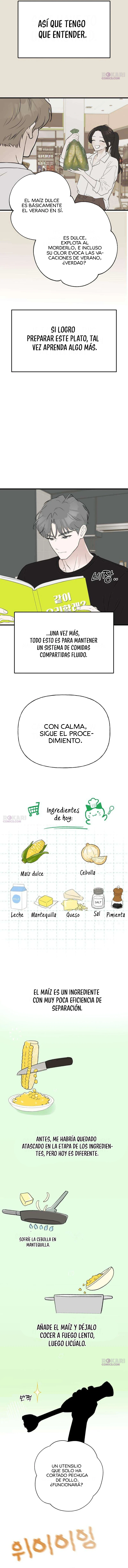 ¿Vamos juntos al supermercado? capítulo 27 página 11