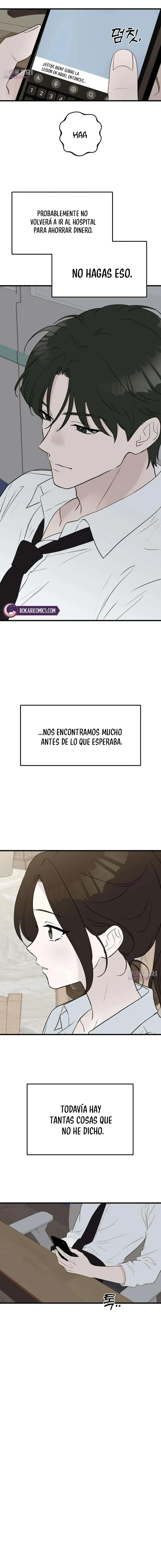 ¿Vamos juntos al supermercado? capítulo 29 página 11