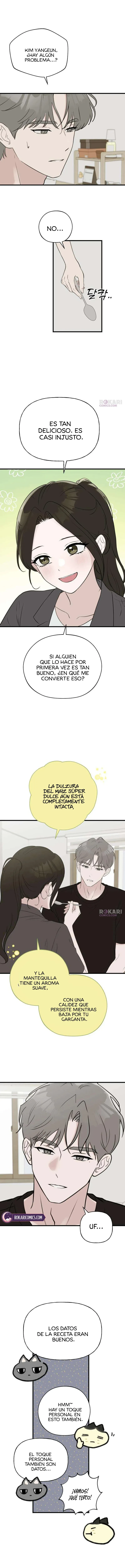 ¿Vamos juntos al supermercado? capítulo 29 página 6