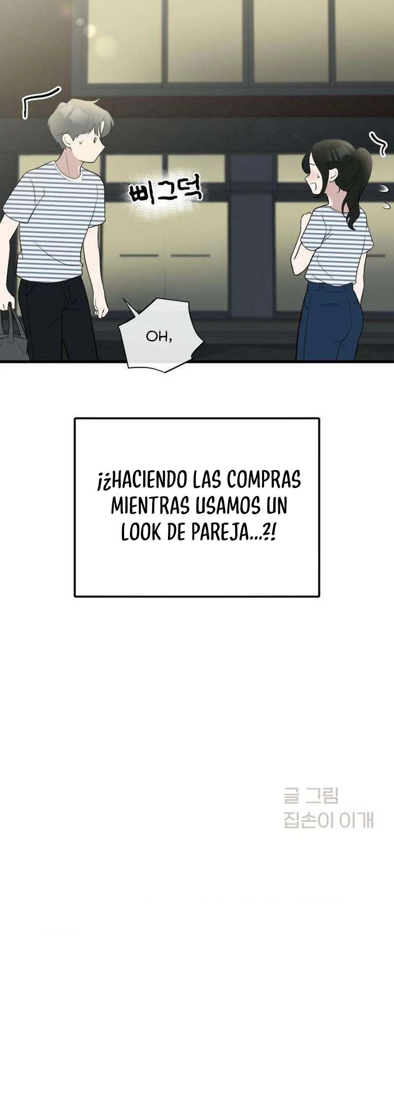 ¿Vamos juntos al supermercado? capítulo 5 página 9