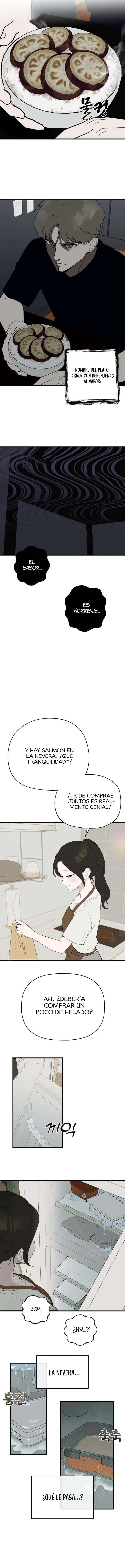 ¿Vamos juntos al supermercado? capítulo 6 página 8