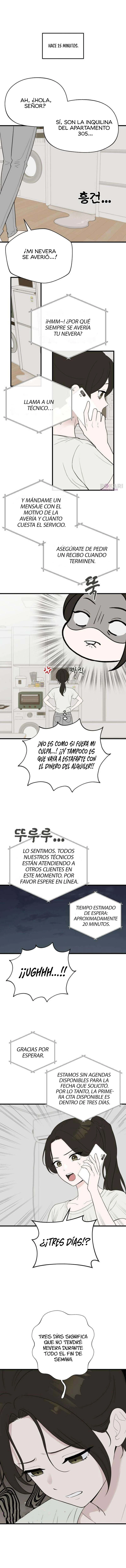 ¿Vamos juntos al supermercado? capítulo 7 página 3