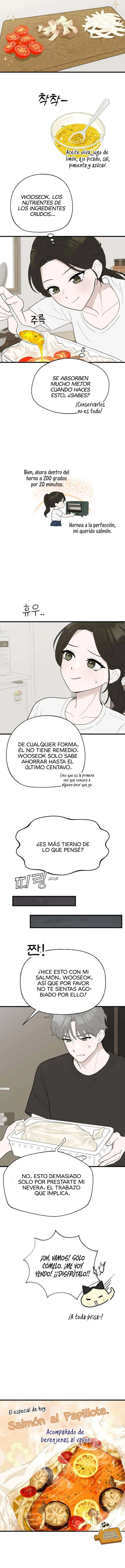 ¿Vamos juntos al supermercado? capítulo 7 página 8