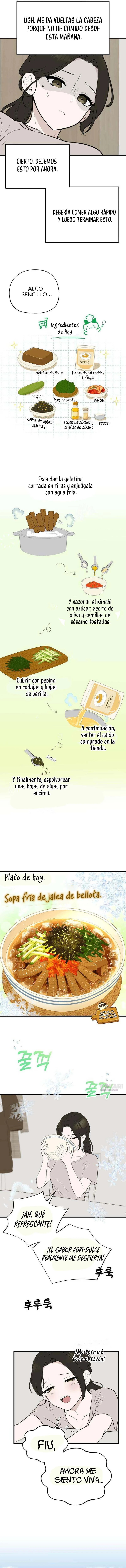 ¿Vamos juntos al supermercado? capítulo 8 página 6