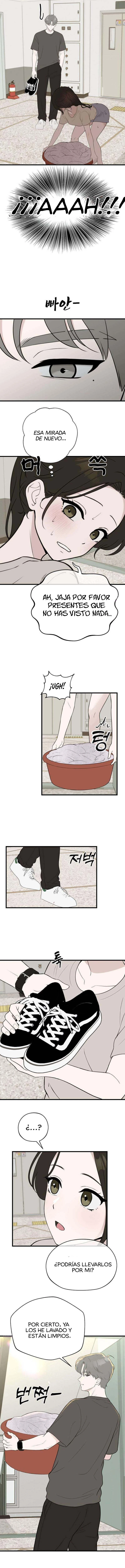 ¿Vamos juntos al supermercado? capítulo 8 página 8