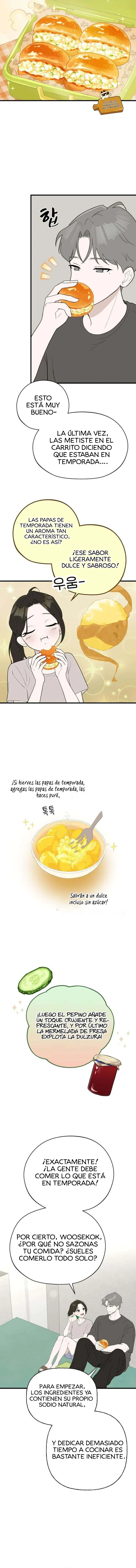 ¿Vamos juntos al supermercado? capítulo 9 página 4