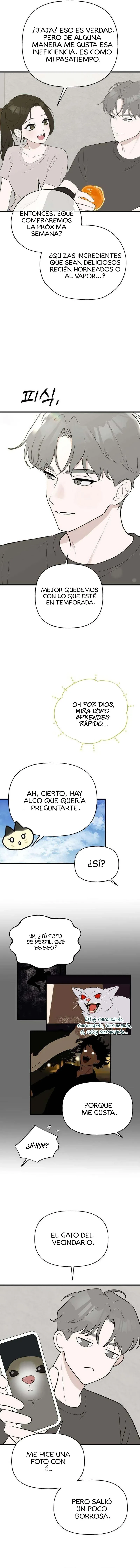 ¿Vamos juntos al supermercado? capítulo 9 página 5