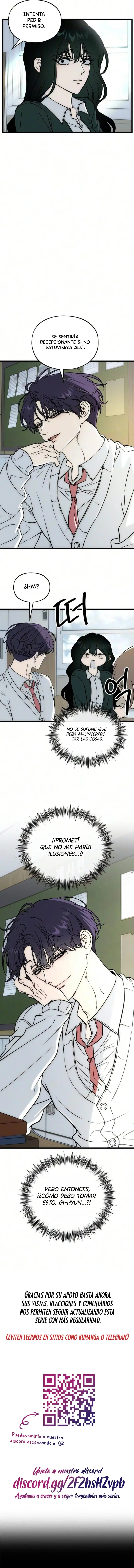 Anhelo Incesante capítulo 9 página 14