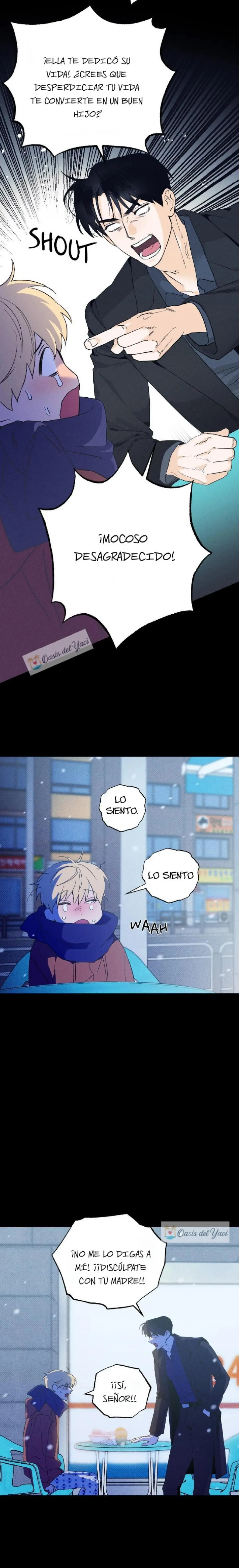 La Luz Que Te Doy capítulo 1 página 10