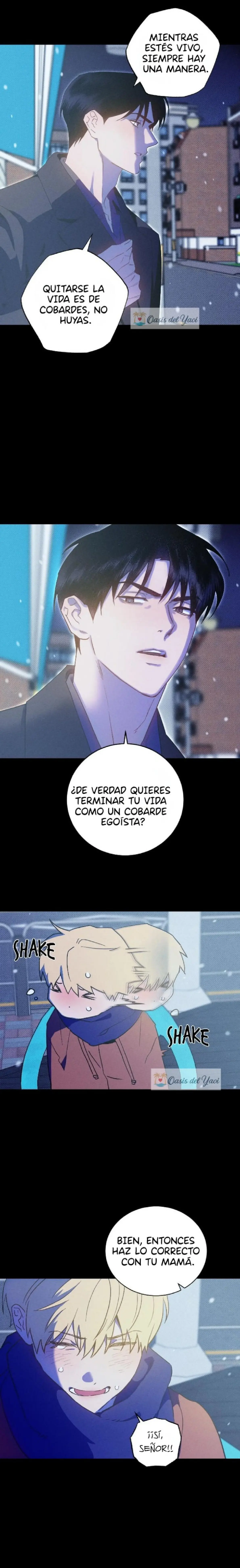 La Luz Que Te Doy capítulo 1 página 11