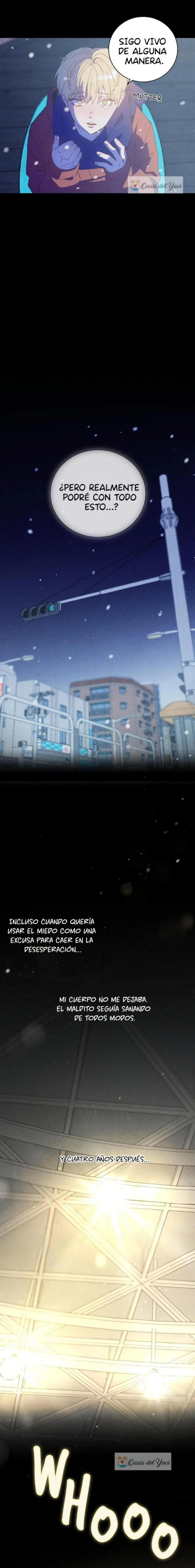 La Luz Que Te Doy capítulo 1 página 13