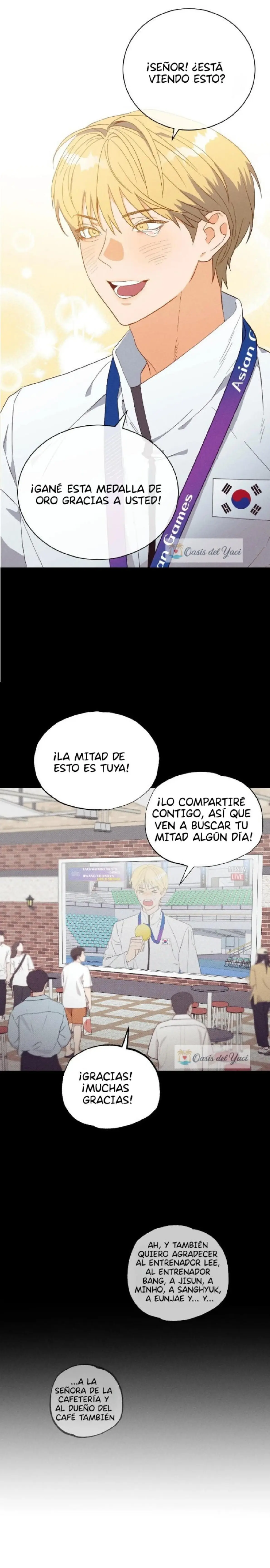 La Luz Que Te Doy capítulo 1 página 16