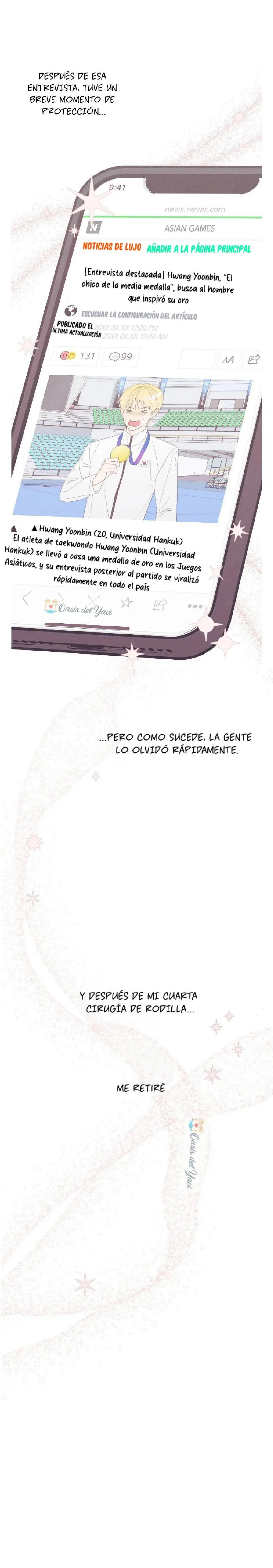La Luz Que Te Doy capítulo 1 página 17
