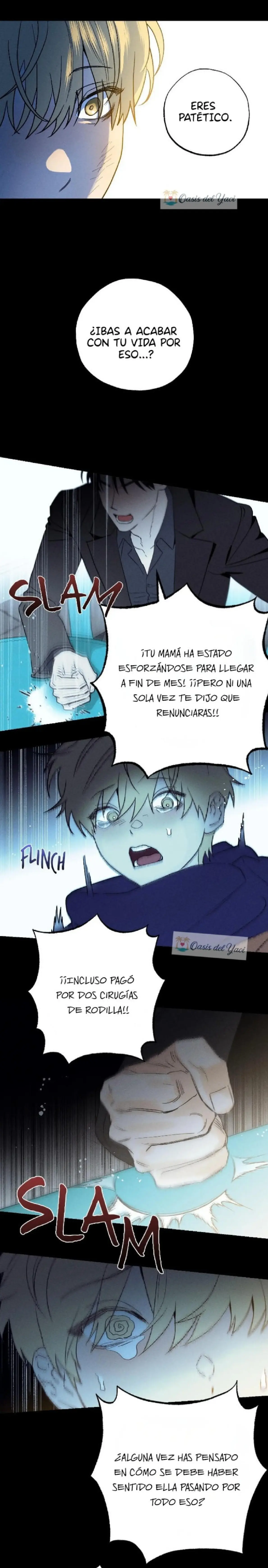 La Luz Que Te Doy capítulo 1 página 9
