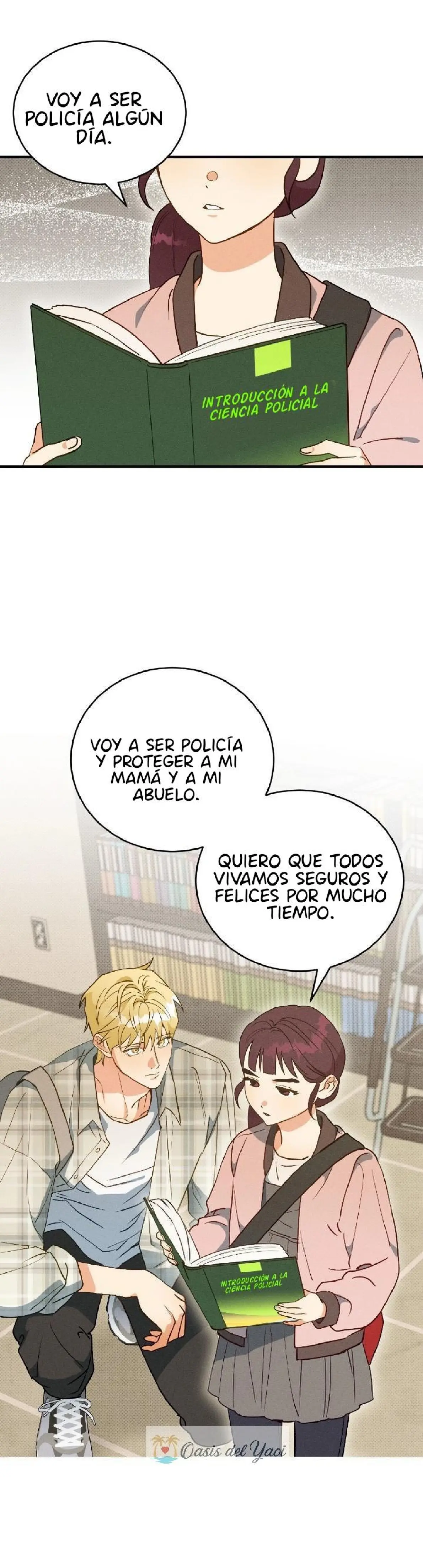 La Luz Que Te Doy capítulo 10 página 11