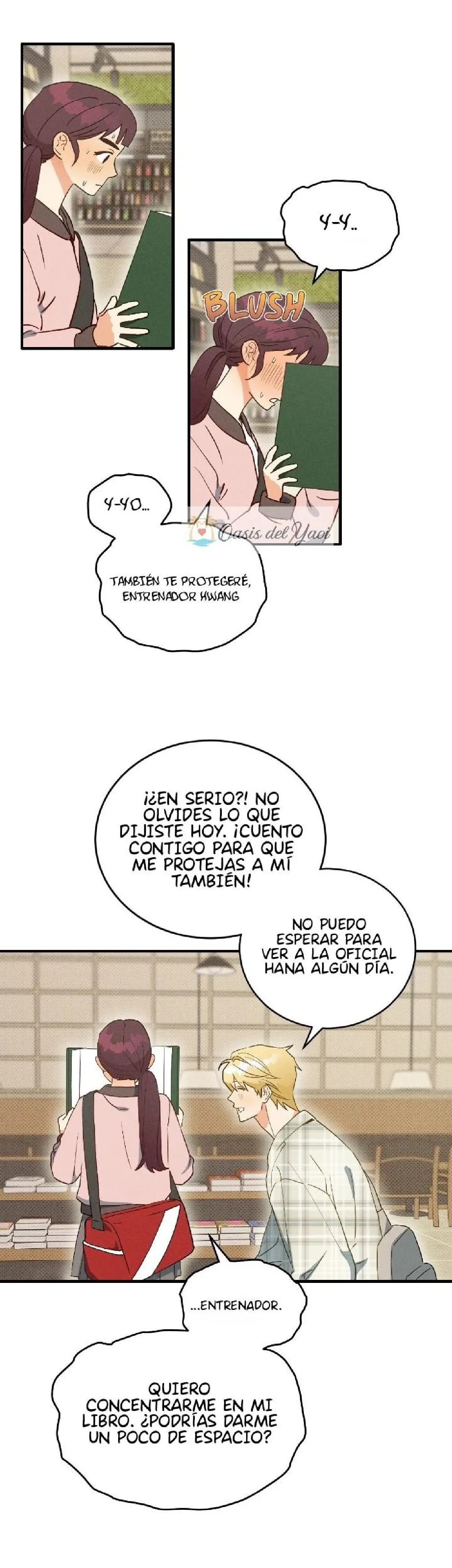 La Luz Que Te Doy capítulo 10 página 14