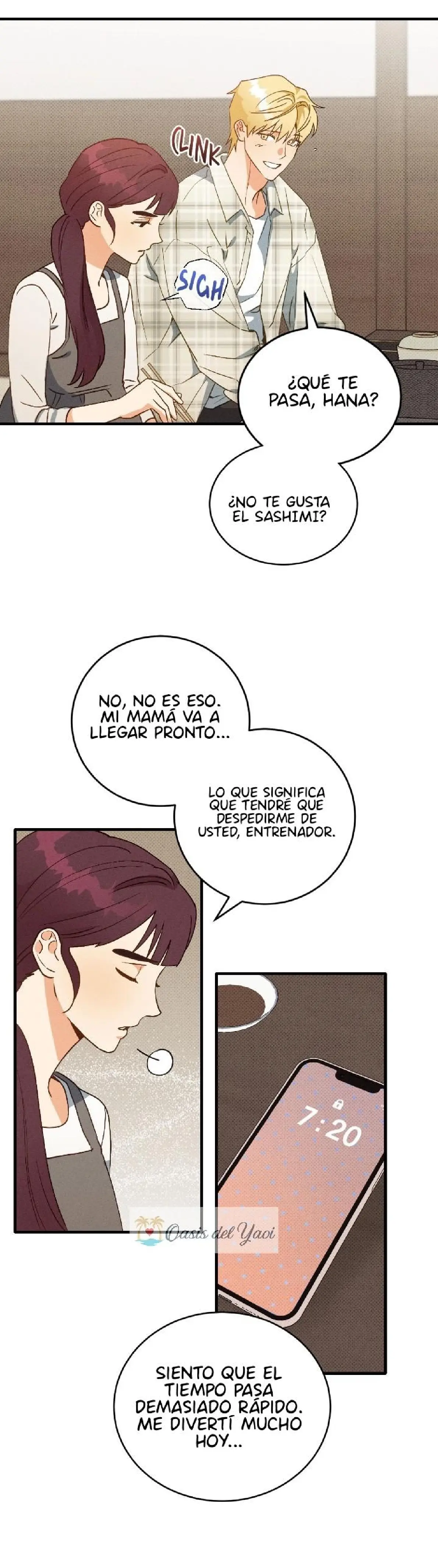 La Luz Que Te Doy capítulo 10 página 25