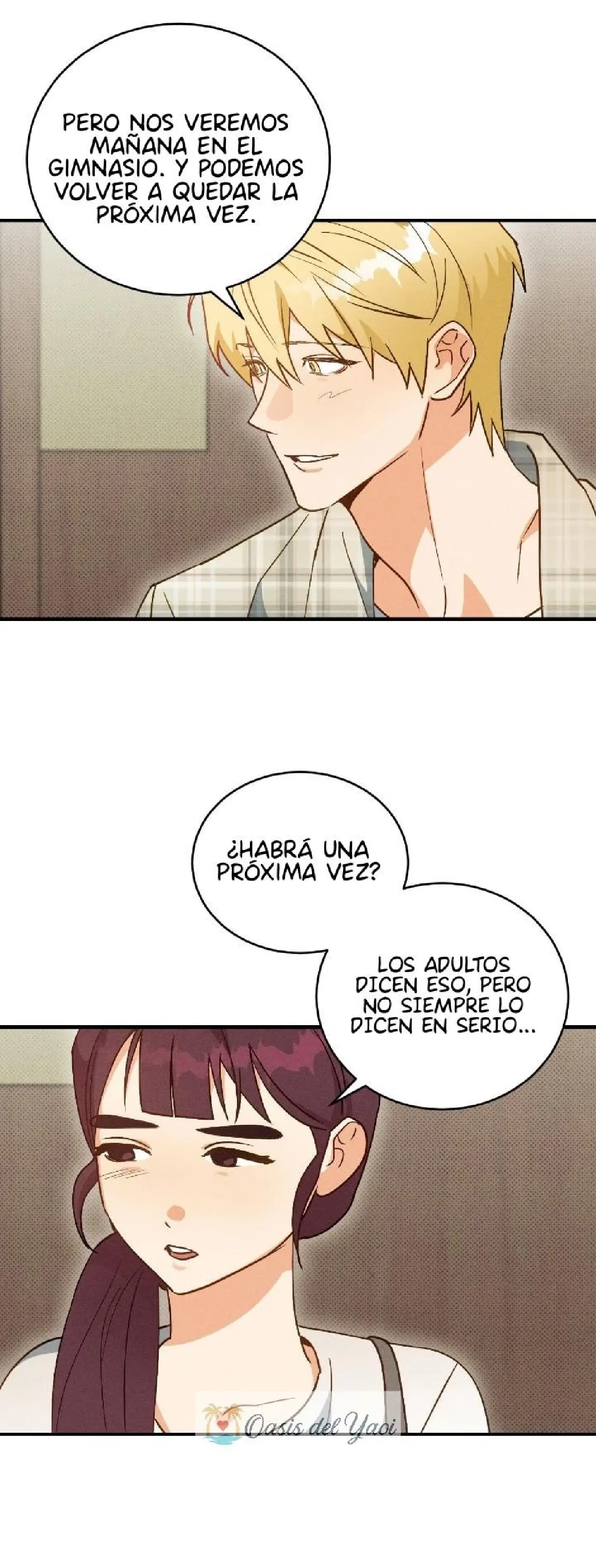 La Luz Que Te Doy capítulo 10 página 26