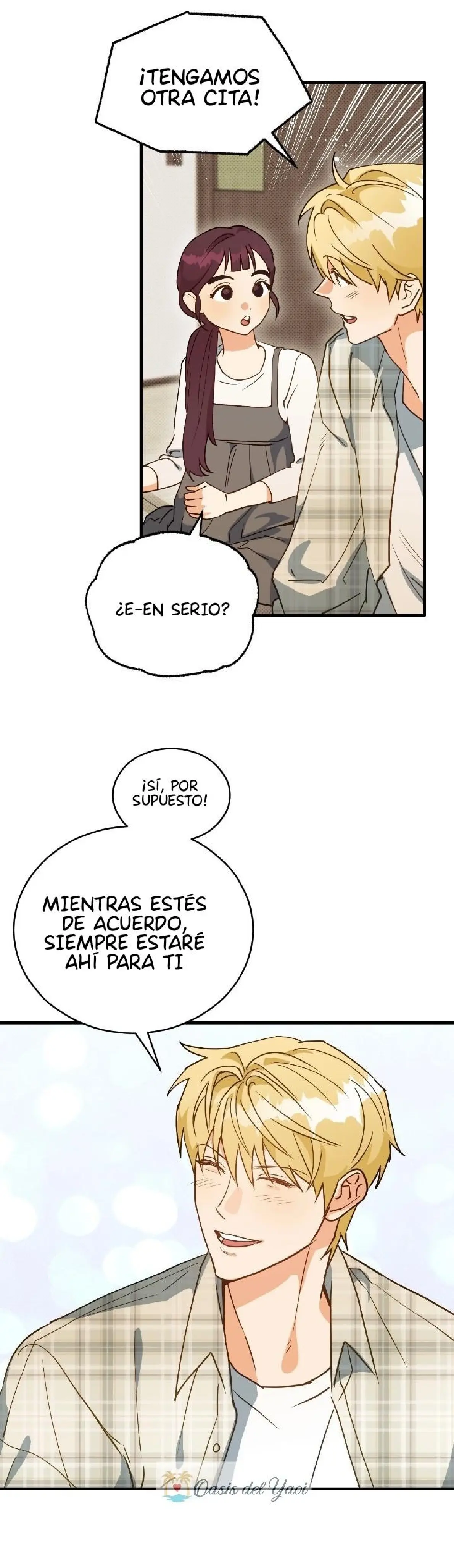 La Luz Que Te Doy capítulo 10 página 28