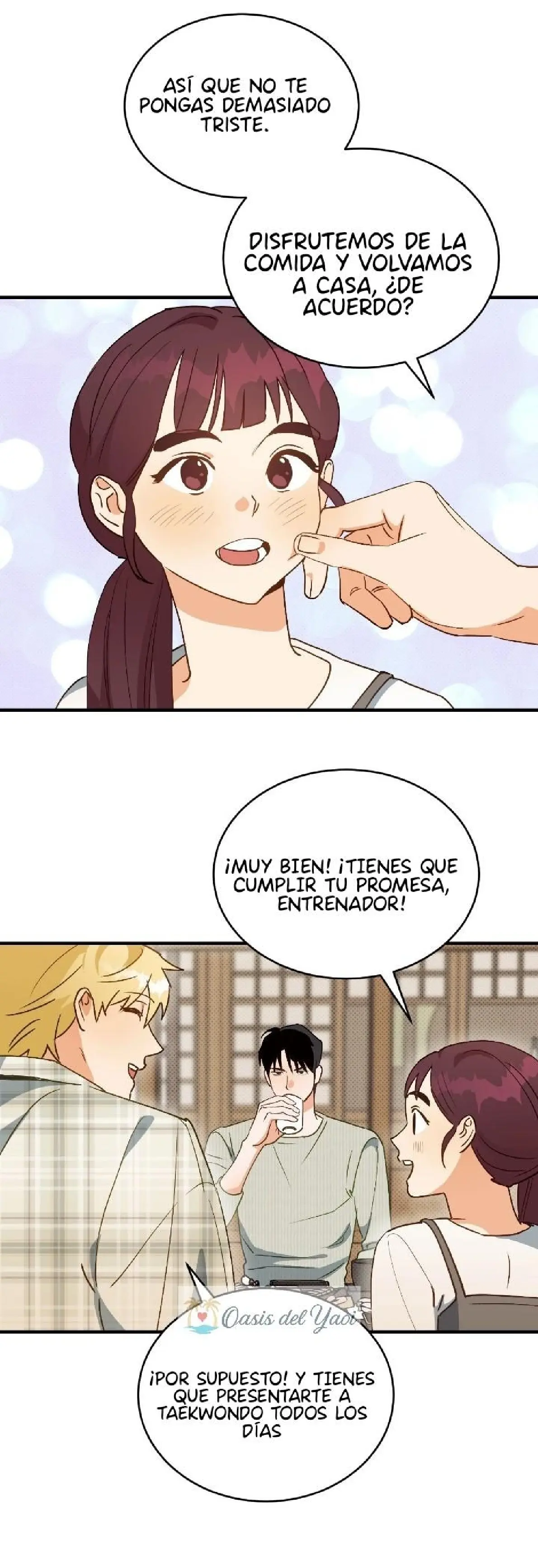 La Luz Que Te Doy capítulo 10 página 29