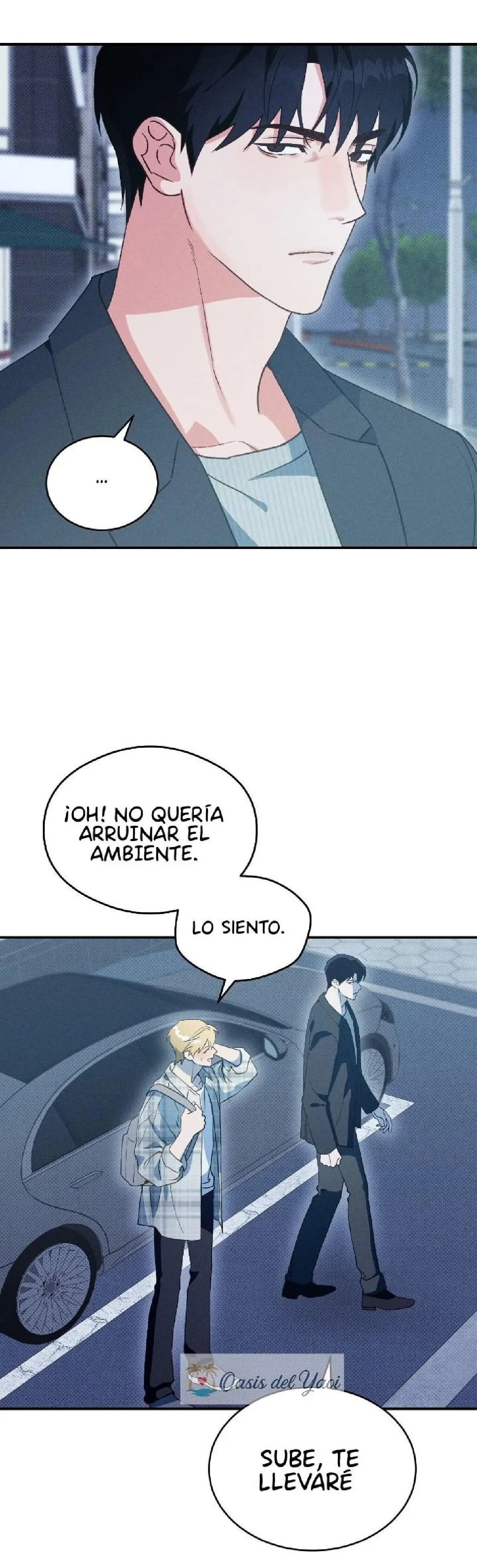 La Luz Que Te Doy capítulo 11 página 14