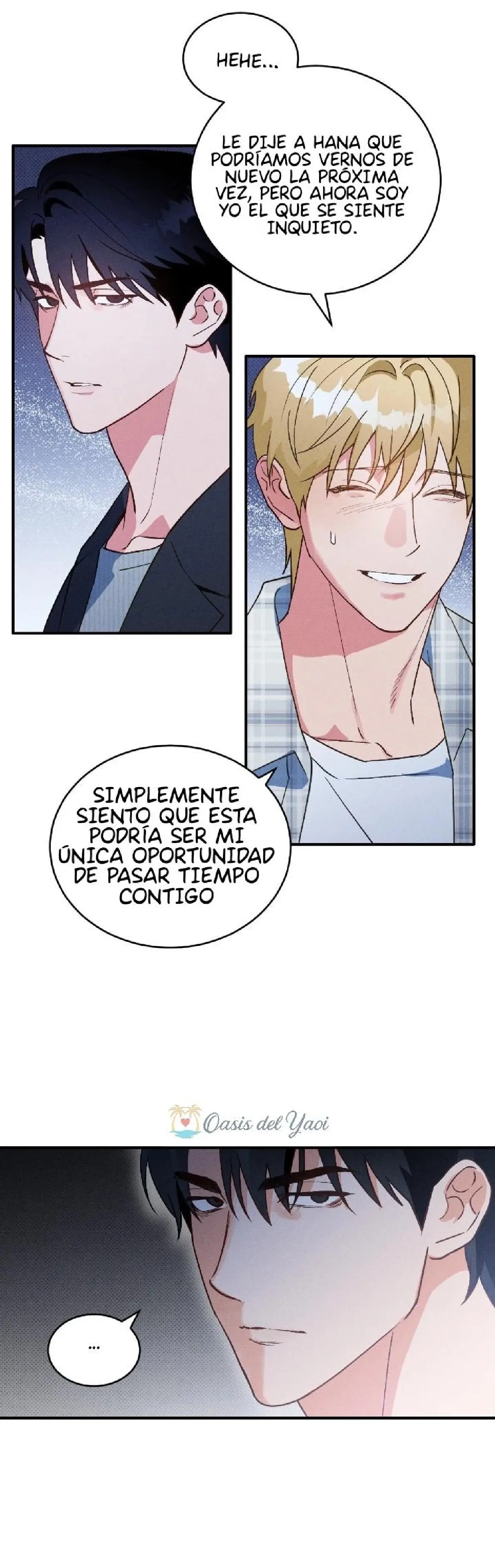 La Luz Que Te Doy capítulo 11 página 16