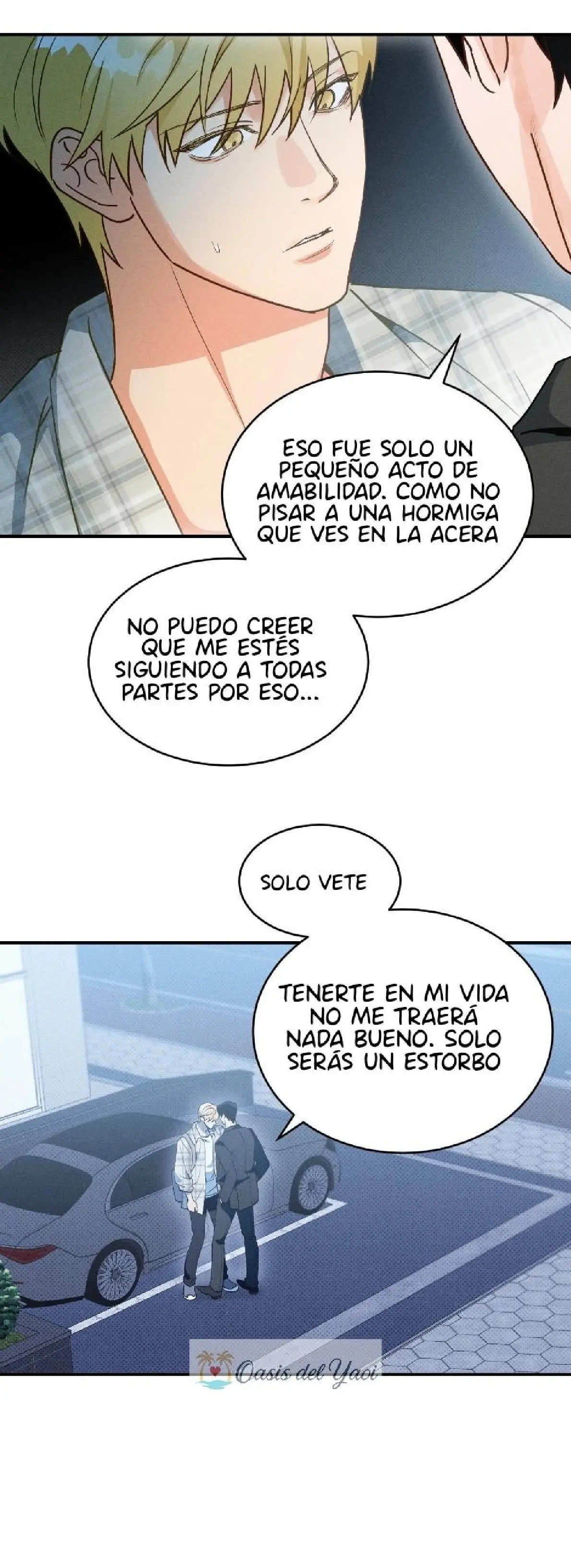 La Luz Que Te Doy capítulo 11 página 22