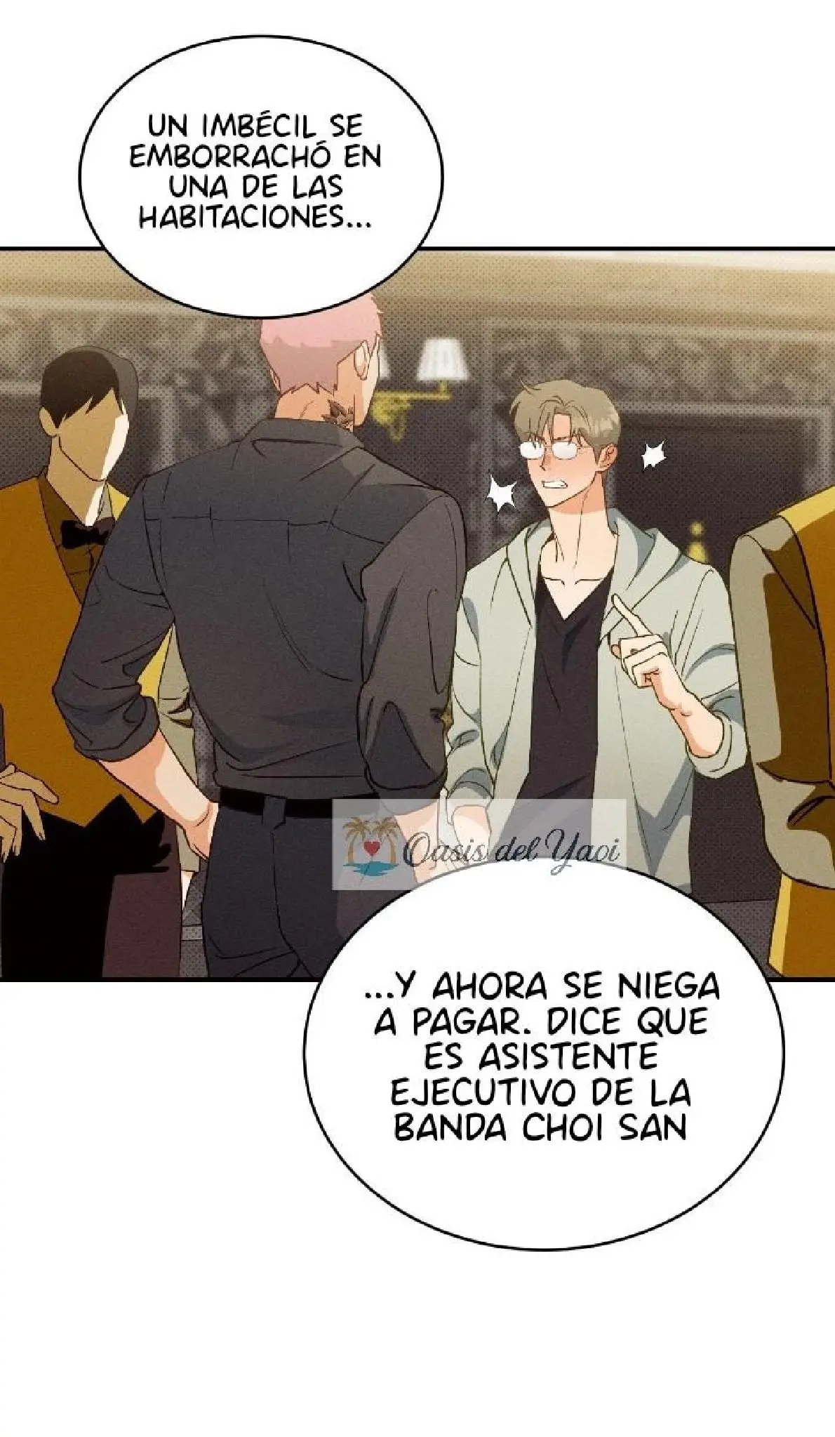 La Luz Que Te Doy capítulo 11 página 31