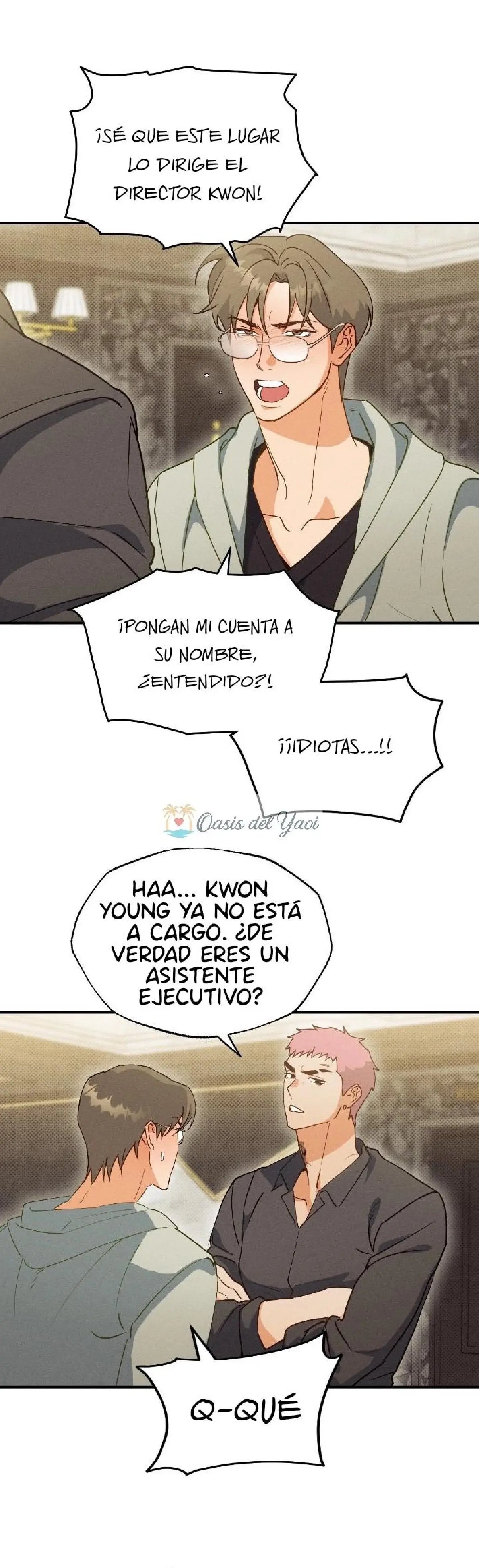 La Luz Que Te Doy capítulo 11 página 32
