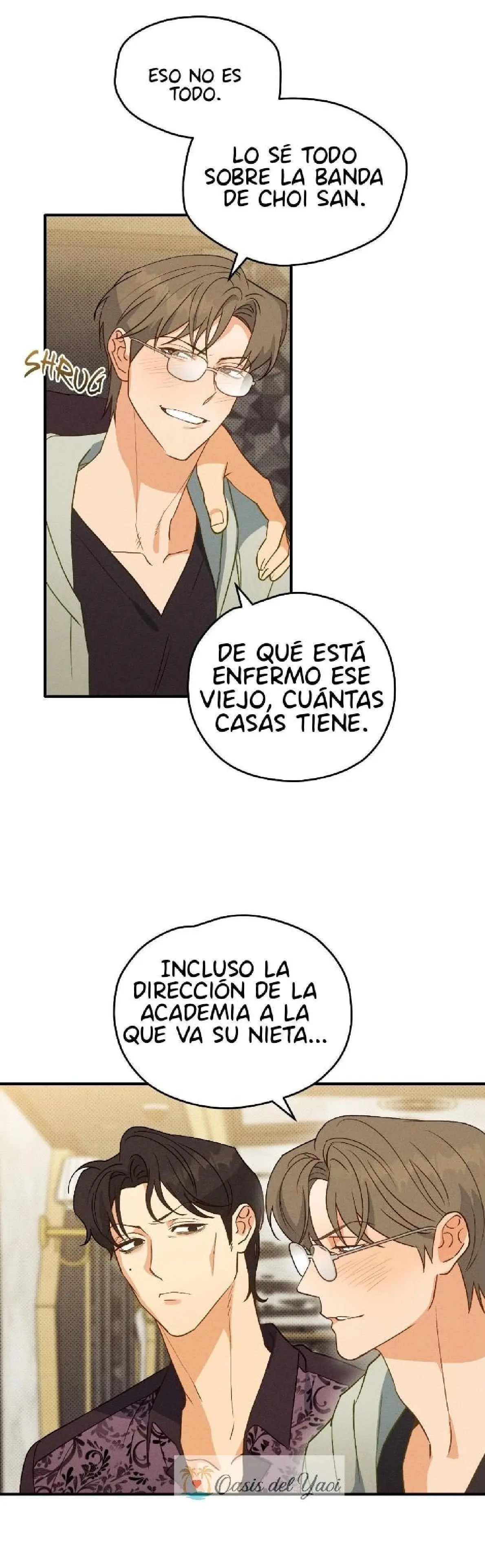 La Luz Que Te Doy capítulo 11 página 37