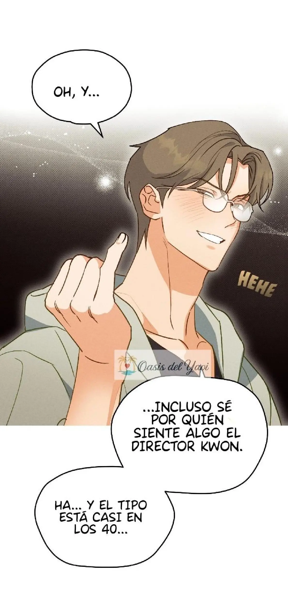 La Luz Que Te Doy capítulo 11 página 38