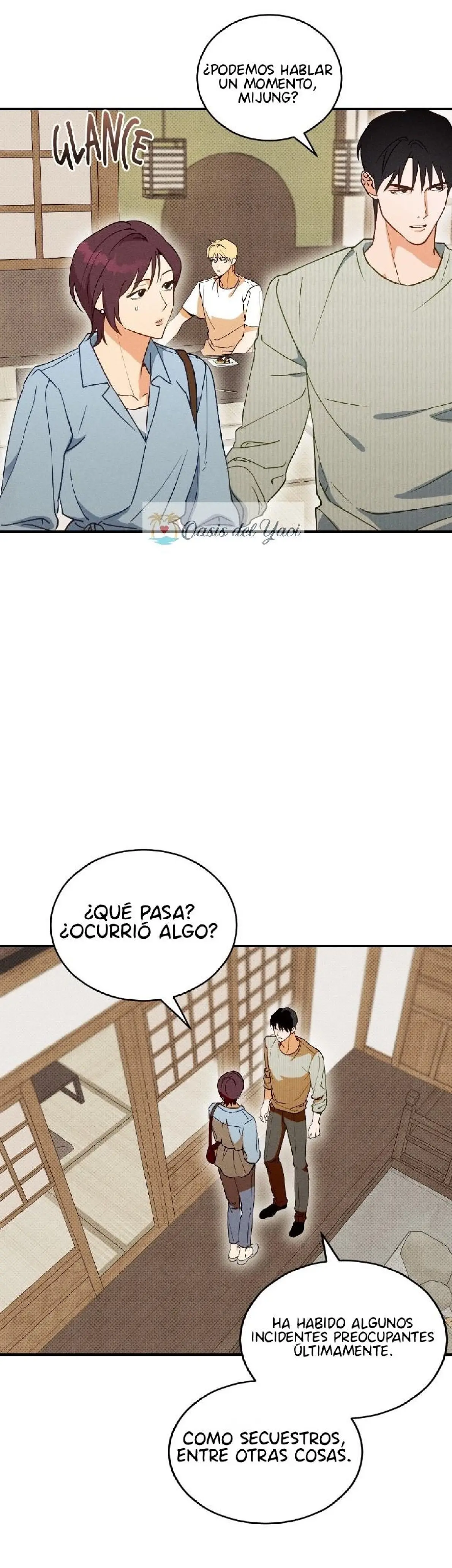 La Luz Que Te Doy capítulo 11 página 5