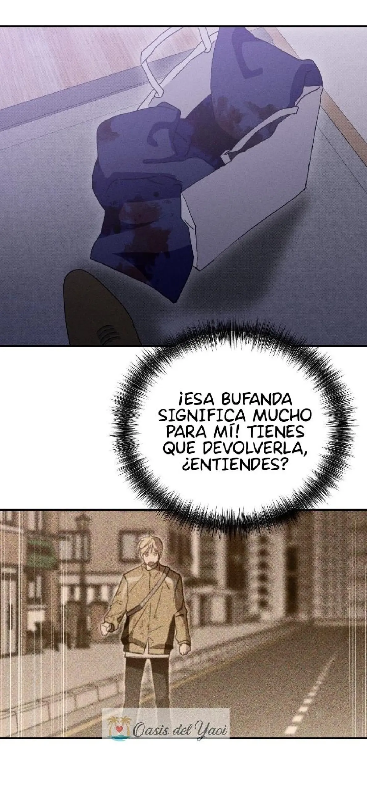 La Luz Que Te Doy capítulo 12 página 33