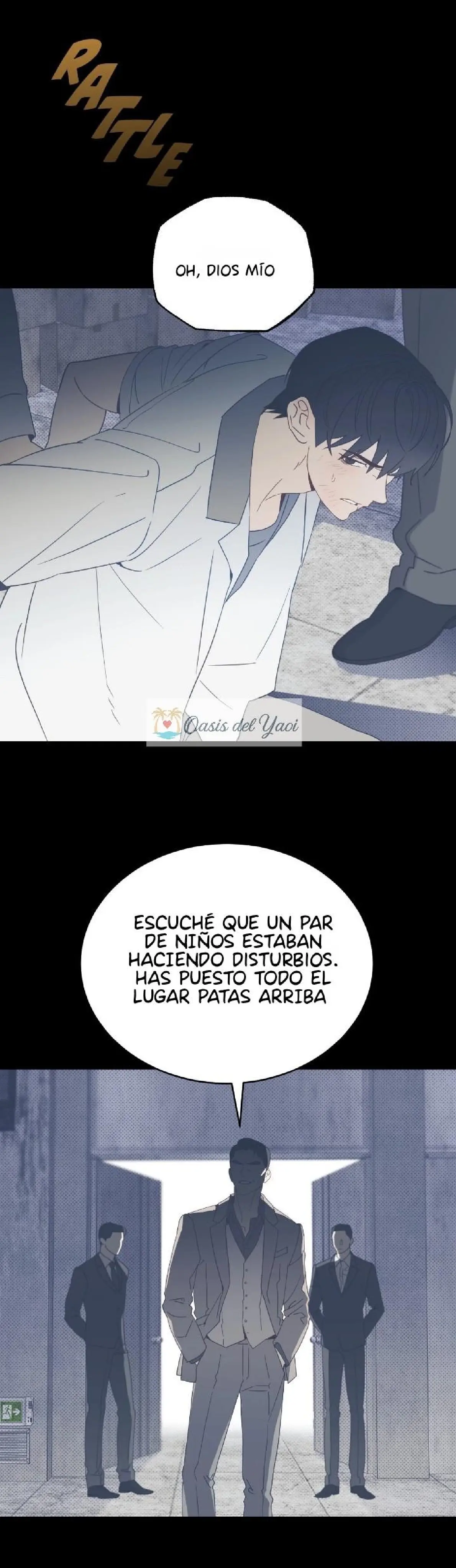 La Luz Que Te Doy capítulo 14 página 14