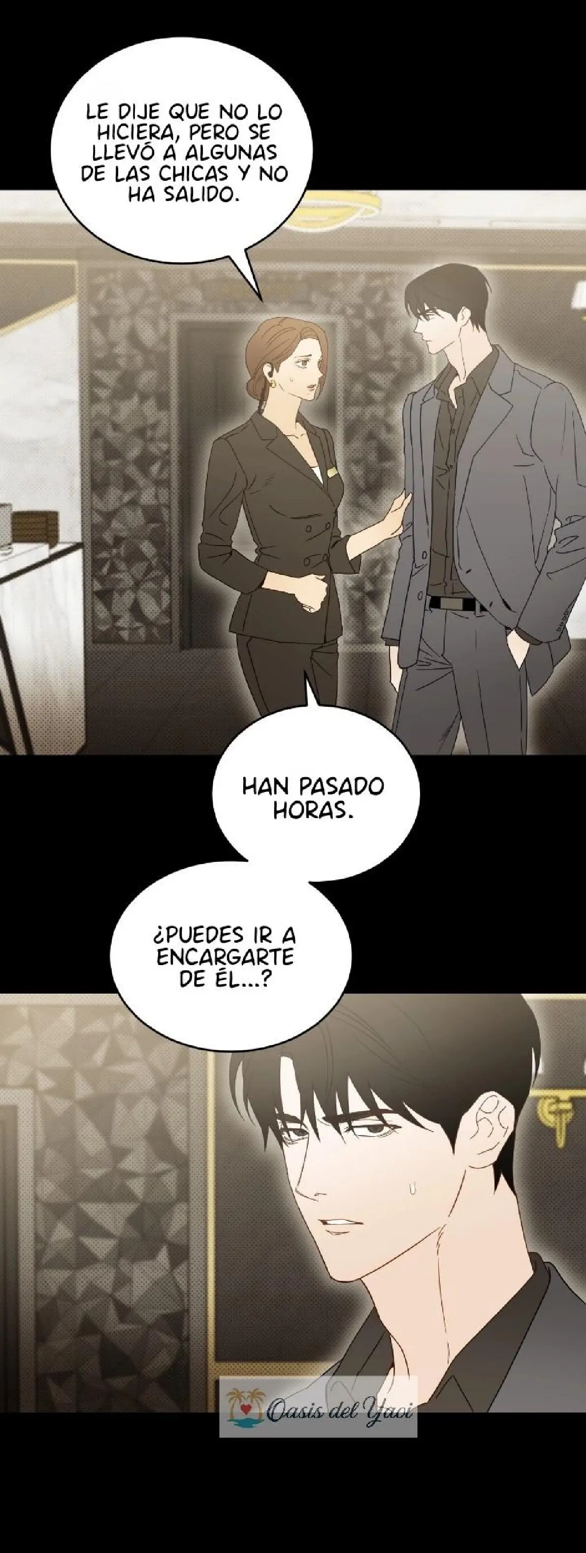 La Luz Que Te Doy capítulo 14 página 27