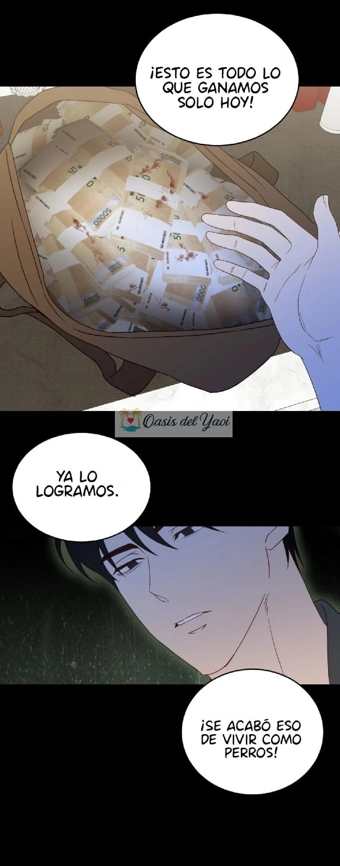 La Luz Que Te Doy capítulo 14 página 34