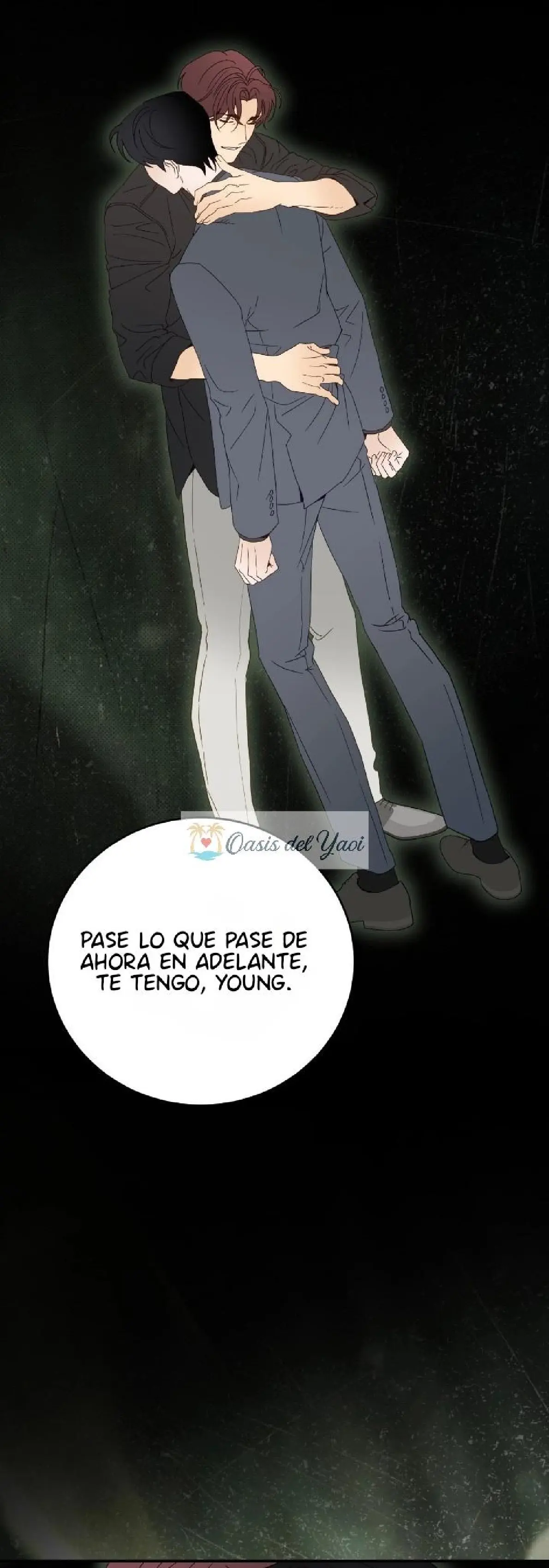La Luz Que Te Doy capítulo 14 página 36