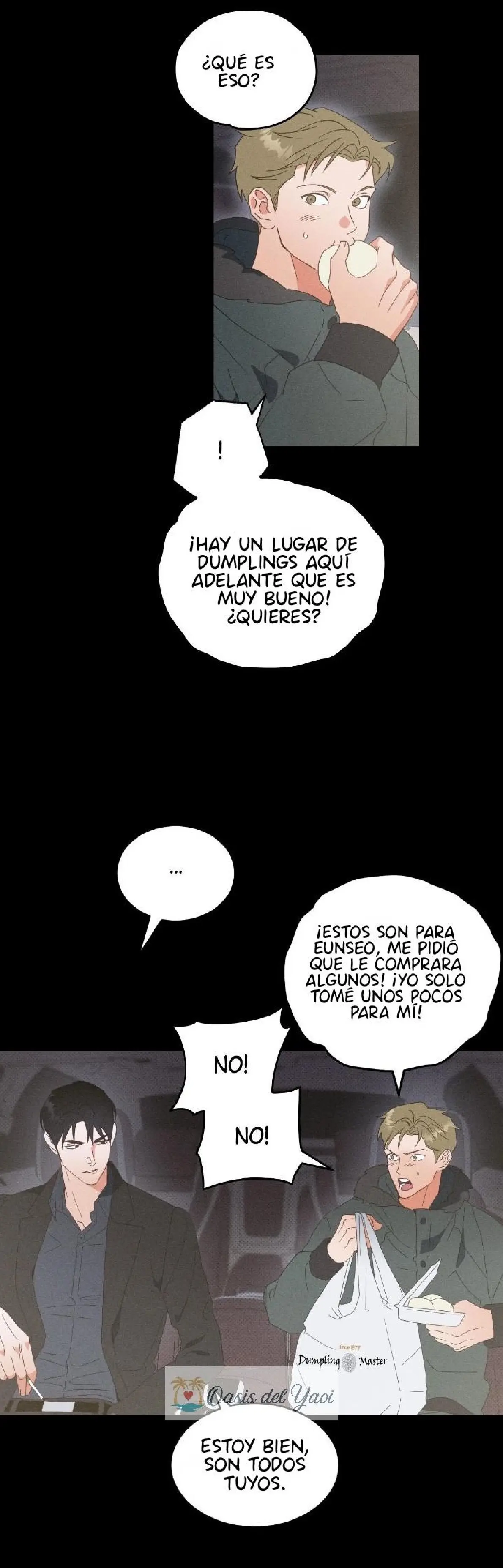La Luz Que Te Doy capítulo 15 página 11