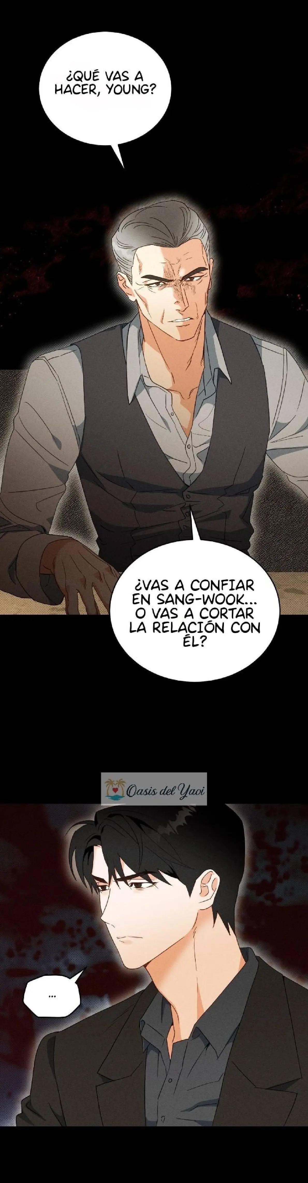 La Luz Que Te Doy capítulo 15 página 3