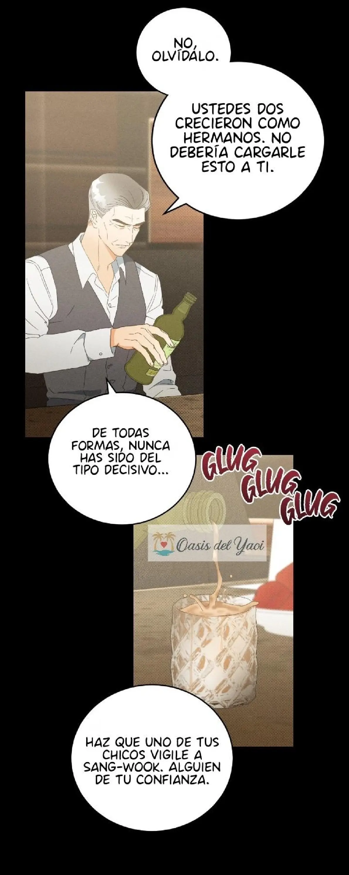 La Luz Que Te Doy capítulo 15 página 5